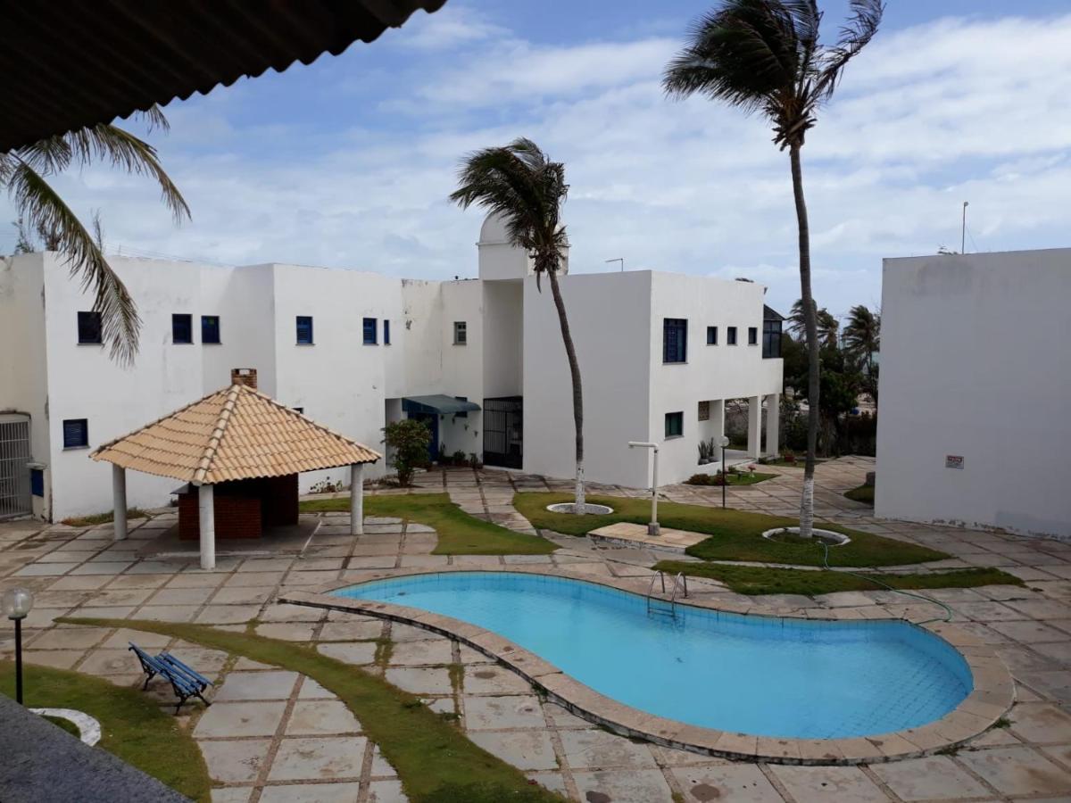 Porto Canoa Apartamento Aracati Exterior photo