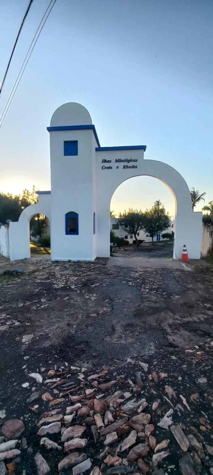Porto Canoa Apartamento Aracati Exterior photo